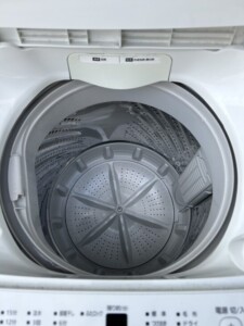 IRIS OHYAMA(アイリスオーヤマ)4.5キロ 全自動洗濯機 IAW-T451 2022年製