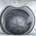 IRIS OHYAMA（アイリスオーヤマ）4.5キロ 全自動洗濯機 IAW-T451 2022年製