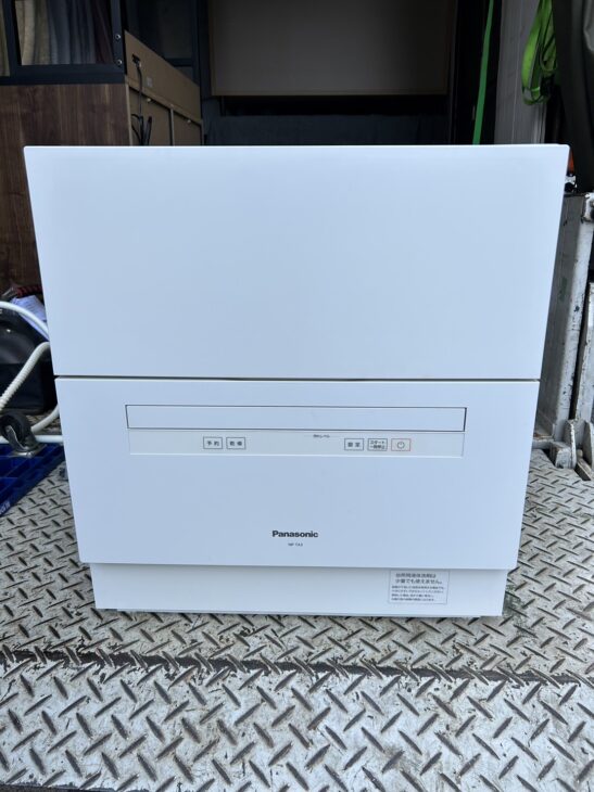 Panasonic（パナソニック）食器洗い乾燥機 NP-TA3 2019年製