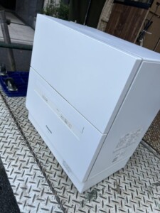 Panasonic(パナソニック)食器洗い乾燥機 NP-TA3 2019年製