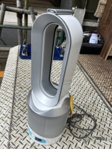 dyson(ダイソン)空気清浄機能付ファンヒーター HP02