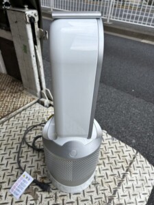 dyson(ダイソン)空気清浄機能付ファンヒーター HP02