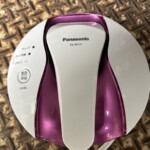 Panasonic（パナソニック）光美容器 ES-WH71 2015年製