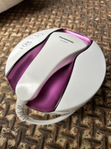 Panasonic(パナソニック)光美容器 ES-WH71 2015年製