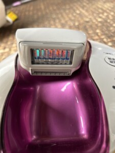 Panasonic(パナソニック)光美容器 ES-WH71 2015年製