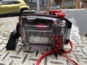 OLYMPUS(オリンパス)防水プロテクター PT-054