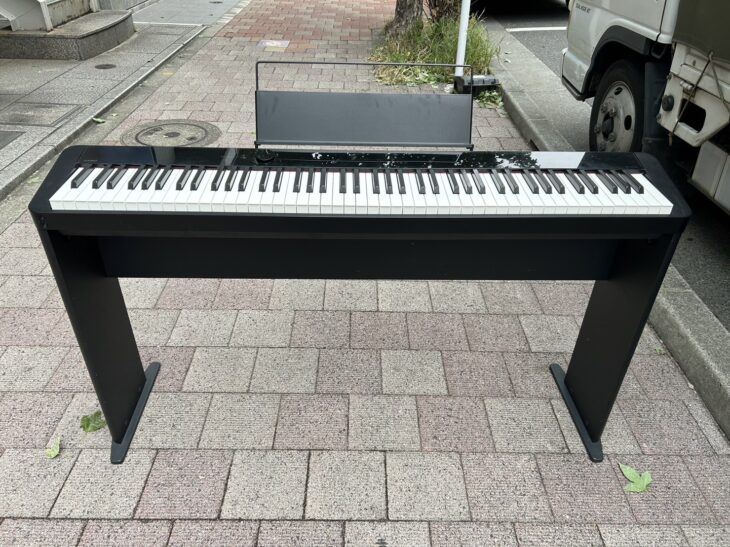 CASIO（カシオ）電子ピアノ PriviA PX-S1000 2019年製