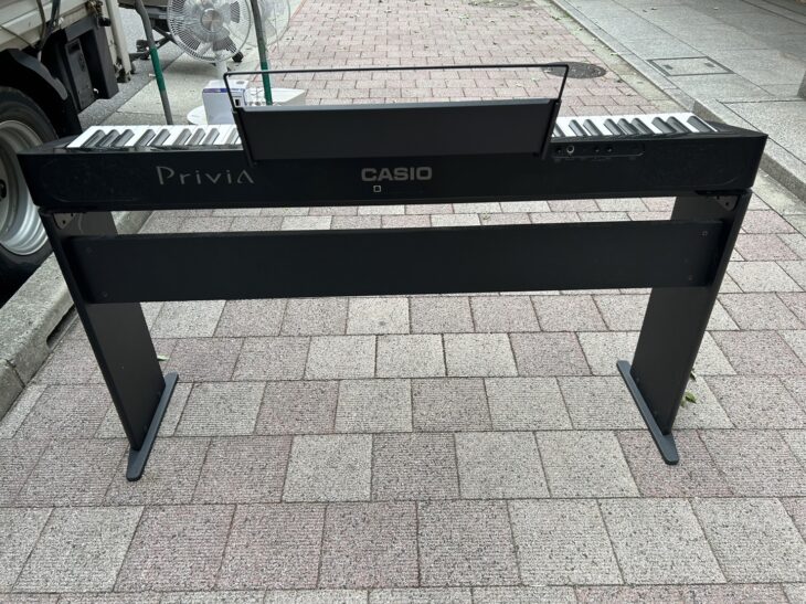 CASIO Privia1000RD お譲りください。 CASIO（カシオ） Privia PX-S1000RD 88鍵盤 電子ピアノ デザイン性と