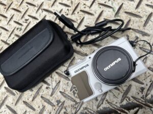 OLYMPUS(オリンパス)デジタルカメラ STYLUS XZ-2