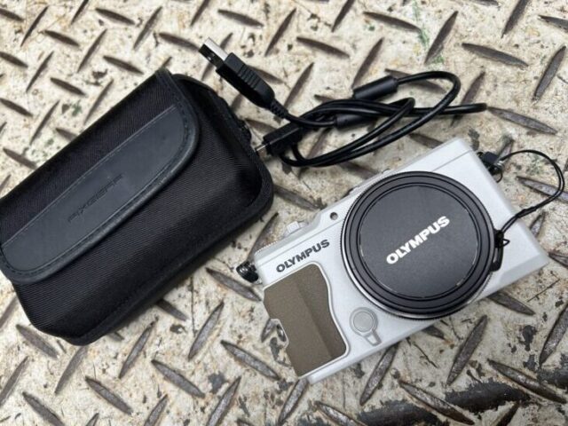 欲しいの 10年前のデジカメ【高価買取】オリンパス XZ-2（東京都北 STYLUS フィルムカメラ