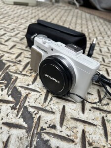 OLYMPUS(オリンパス)デジタルカメラ STYLUS XZ-2