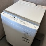 TOSHIBA（東芝）10.0キロ 全自動洗濯機 AW-10M7 2020年製