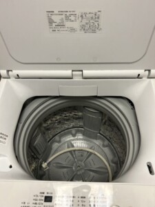 TOSHIBA(東芝)10.0キロ 全自動洗濯機 AW-10M7 2020年製