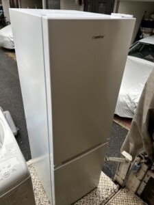 Comfee(コンフィー)173L 2ドア冷蔵庫 RCB179WH(E) 2023年製