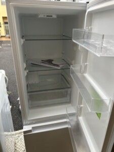 Comfee(コンフィー)173L 2ドア冷蔵庫 RCB179WH(E) 2023年製