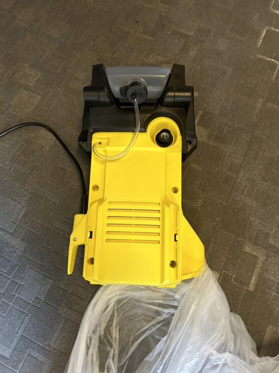 KARCHER（ケルヒャー）高圧洗浄機 K3 Hose Reel ホースリール