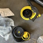 KARCHER（ケルヒャー）高圧洗浄機 K3 Hose Reel ホースリール