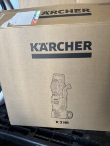 KARCHER(ケルヒャー)高圧洗浄機 K3 Hose Reel ホースリール