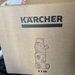 KARCHER（ケルヒャー）高圧洗浄機 K3 Hose Reel ホースリール