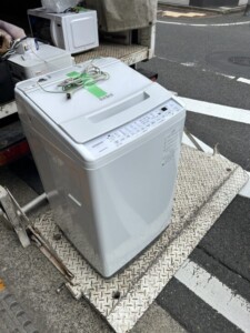 HITACHI(日立)7.0キロ 全自動洗濯機 BW-V70H 2022年製