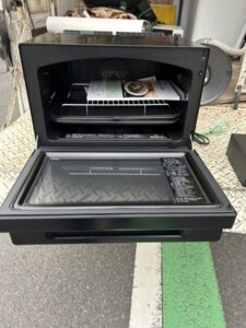 TOSHIBA(東芝)スチームオーブンレンジ ER-XD3000(K) 2023年製