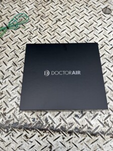 DOCTORAIR(ドクターエア)エクサガン ハンディPRO REG-07