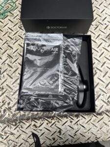 DOCTORAIR(ドクターエア)エクサガン ハンディPRO REG-07