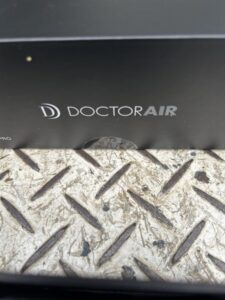 DOCTORAIR(ドクターエア)エクサガン ハンディPRO REG-07