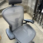 Herman Miller(ハーマンミラー) アーロンチェア AER1B23DW