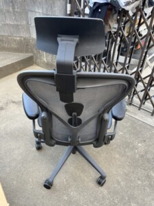 Herman Miller(ハーマンミラー) アーロンチェア AER1B23DW