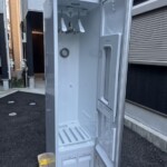 LG（エルジー）電気乾燥機 クローゼット型クリーニング機 S3BF 2021年製