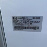 LG（エルジー）電気乾燥機 クローゼット型クリーニング機 S3BF 2021年製