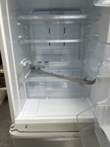 SHARP(シャープ)350L 3ドア冷蔵庫 SJ-W352E-S 2019年製