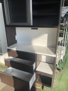 三幸ジャパン キッチンボード SEAPE-120 OP(BR)