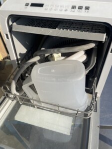 SOUYI(ソウイジャパン)食器洗い乾燥機 SY-118 2020年製