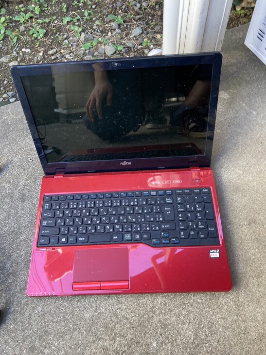 極上品格安♥大人気♥レッド色東芝♥最新Win11搭載♥動画編集❤年賀状❤ ☀超極上☆7世代☆CORE☆最新Win11☆大容量☆1TB☆ブルーレイ