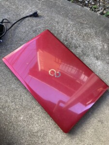 FUJITSU(富士通)ノートパソコン FMVA30B3R6 LIFEBOOK AH30/B3 2017年製