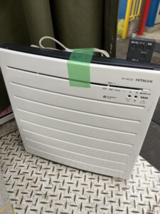 HITACHI(日立)空気清浄機 EP-MZ30(W) 2019年製