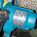 makita（マキタ）165mm スライドマルノコ LS0611FL 2008年製