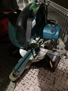 makita(マキタ)165mm スライドマルノコ LS0611FL 2008年製