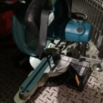 makita（マキタ）165mm スライドマルノコ LS0611FL 2008年製