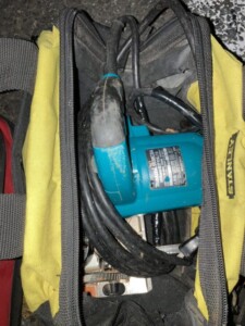 makita(マキタ)165mm 電子マルノコ 5638CBA 2005年製