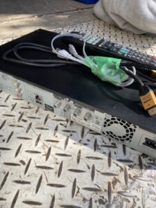 SHARP(シャープ)ブルーレイディスクレコーダー BD-W1700 2015年製