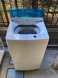 Haier(ハイアール)4.5キロ 全自動洗濯機 JW-C45A 2018年製