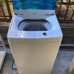 Haier（ハイアール）4.5キロ 全自動洗濯機 JW-C45A 2018年製