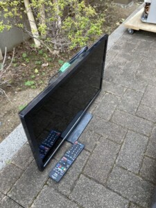 SHARP(シャープ)24型液晶テレビ 2T-C24DE 2022年製