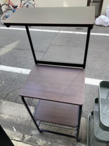 IKEA(イケア)キッチンラック