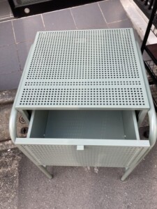 IKEA(イケア)スチールキャビネット