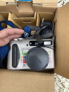 SONY(ソニー)デジタルスチルカメラ DSC-S75 サイバーショット