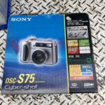 SONY（ソニー）デジタルスチルカメラ DSC-S75 サイバーショット